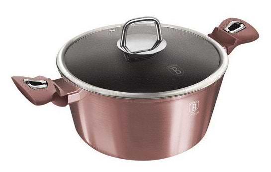 Фото - Каструля BerlingerHaus 4.1 л (BH 6035)