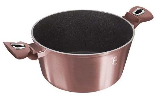 Фото - Каструля BerlingerHaus 4.1 л (BH 6035)