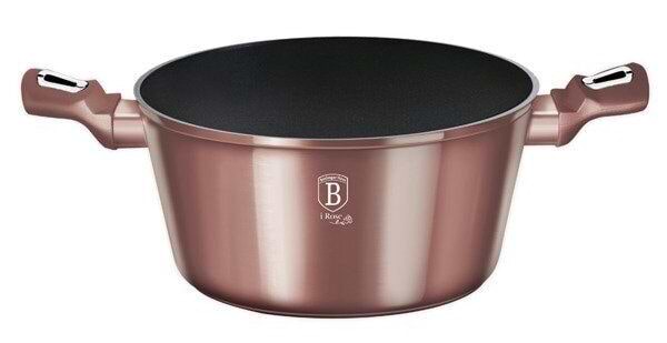 Фото - Каструля BerlingerHaus 4.1 л (BH 6035)