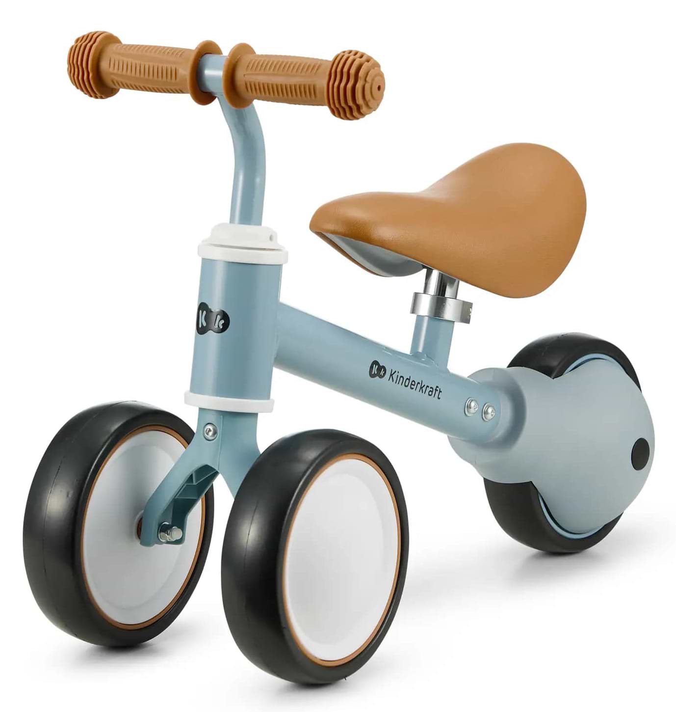 Біговел Kinderkraft Cutie Light Blue (KRCUTI00BLU0000) - Фото 1