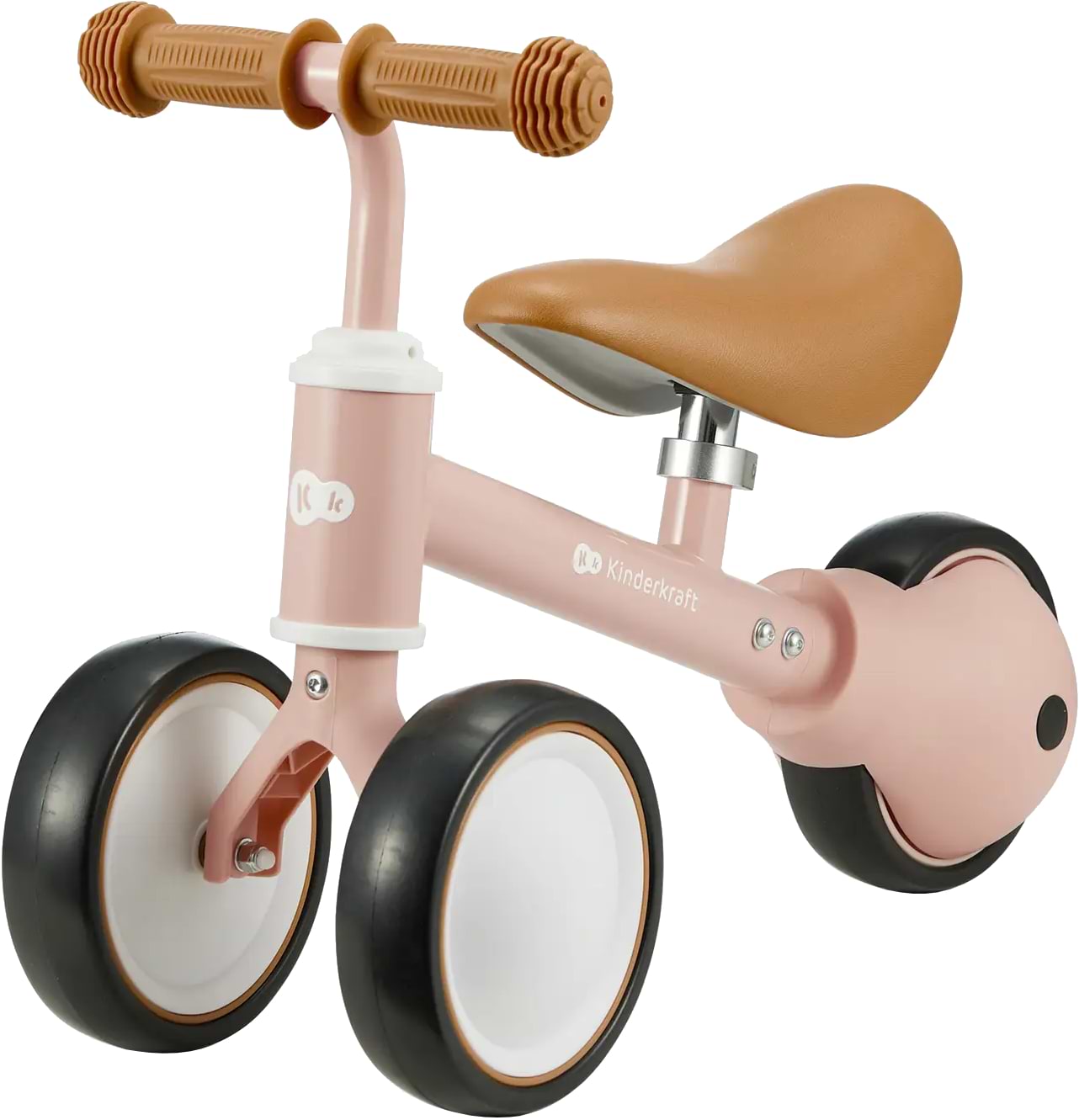 Біговел Kinderkraft Cutie Pink (KRCUTI00PNK0000)