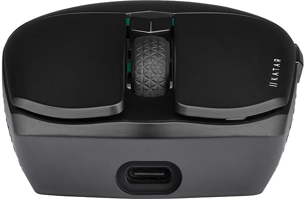 Фото - Мышь беспроводная игровая Corsair KATAR Elite Wireless Gaming Black (CH-931C111-EU)
