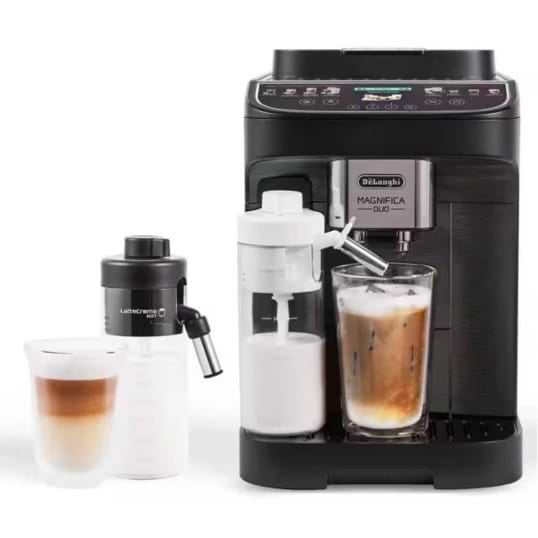 Кавомашина Delonghi ECAM 330.80.BXB Magnifica Duo