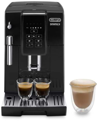 Кофемашина Delonghi ECAM 353.15 B - Фото 1