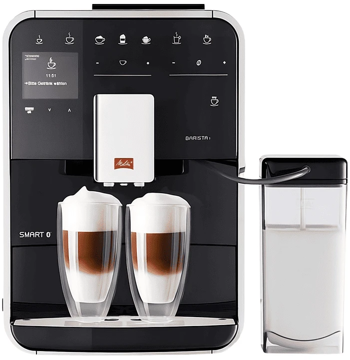 Кавомашина Melitta Black (F83/0-102)