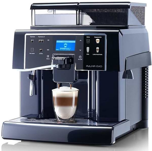 Фото - Кавомашина Saeco AULIKA EVO FOCUS SCH Фото - Кавомашина Saeco AULIKA EVO FOCUS SCH