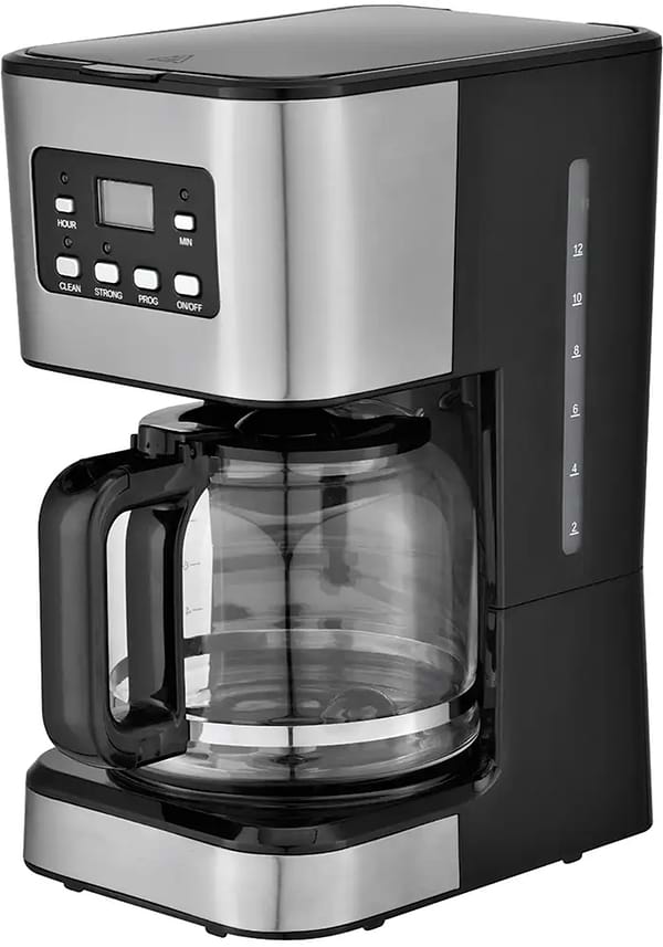 Фото - Кавоварка крапельна Grunhelm GDC-150M Фото - Кавоварка крапельна Grunhelm GDC-150M