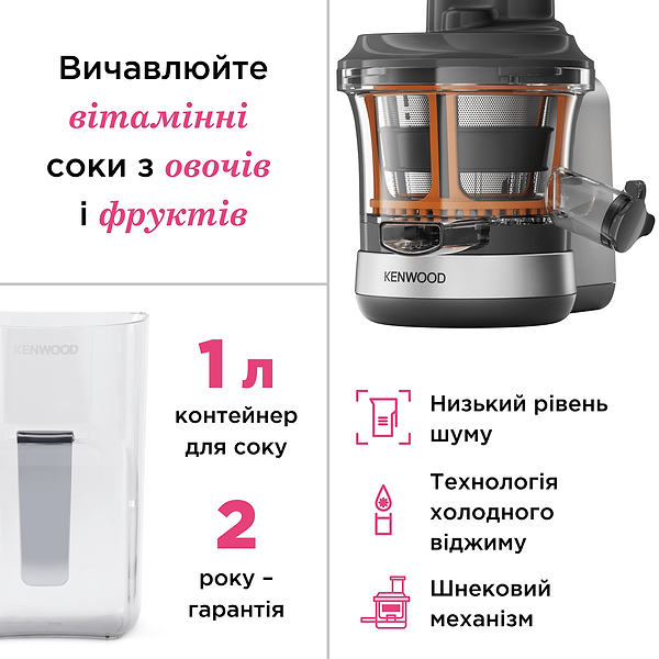 Фото - Насадка для кухонной машины Kenwood KAX720PL