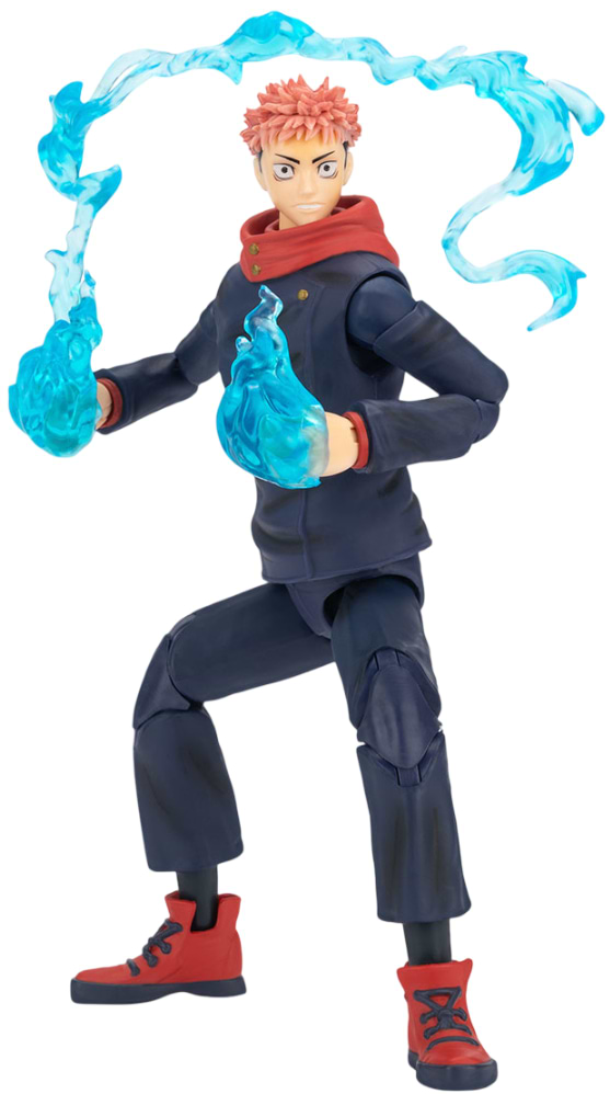 Колекційна фігурка Total Anime серії Магічна битва W1 - ІТАДОРІ (з аксесуарів) (KAZ0003-W1) - Фото 1