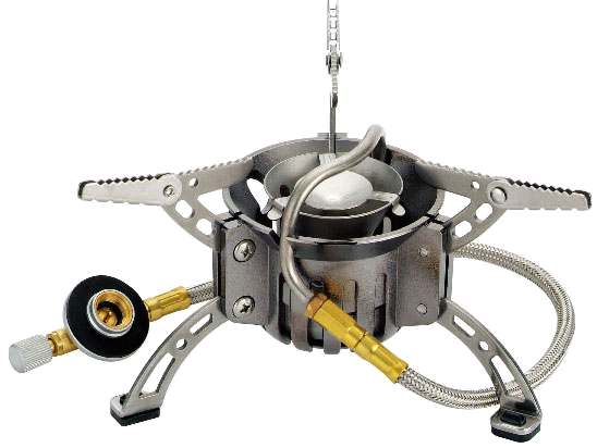 Пальник мультипаливний Kovea Booster KB-0603-1