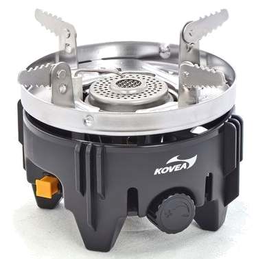 Пальник газовий Kovea Alpine Pot Wide KB-0703W