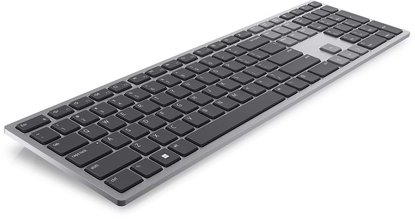 Фото - Клавіатура бездротова Dell Multi-Device Wireless Keyboard KB700 QWERTY (580-AKPQ)