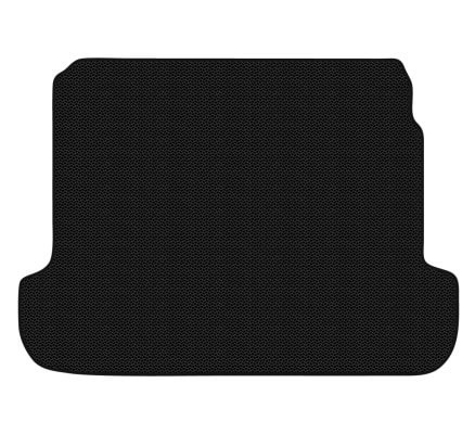 EVA килимок в багажник авто EVAtech для Fluence Renault 2009-2017 1 покоління Sedan EU (RT3276B1KBB)