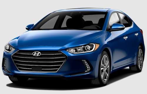 Фото - EVA килимки в салон авто передні EVAtech для Elantra (AD) Hyundai 2015-2020 6 покоління Sedan USA HY1478AB2KH3RGB
