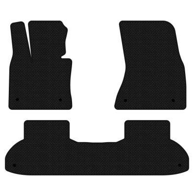 Фото - EVA килимки в салон авто EVAtech для X6 (F16) BMW 2014-2019 2 покоління SUV EU (BM334Z3BW6KBB)