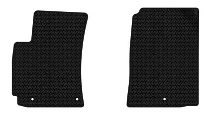 EVA килимки в салон авто передні EVAtech для Elantra (AD) Hyundai 2015-2020 6 покоління Sedan USA HY1478AB2KH3KBB