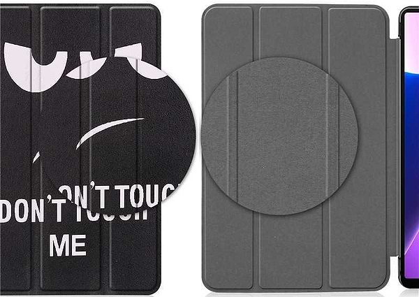 Фото - Чехол для планшета BeCover Smart Case for Samsung Galaxy Tab A11 Plus SM-X236B 11.0" Don't Touch (714004)