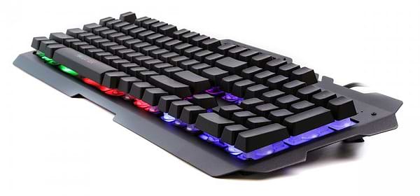 Фото - Клавіатура дротова ігрова Maxxter 19-keys Anti-Ghosting (KBG-UML-01-UA)