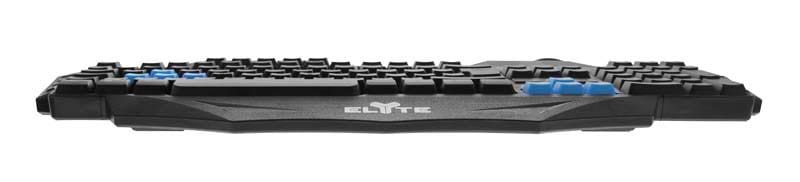Фото - Уценка - Клавиатура проводная игровая Elyte Blackbird (Gaming Keyboard)