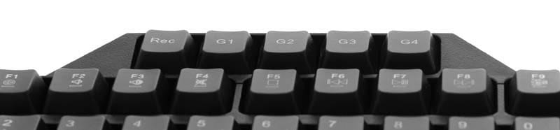 Фото - Уценка - Клавиатура проводная игровая Elyte Blackbird (Gaming Keyboard)