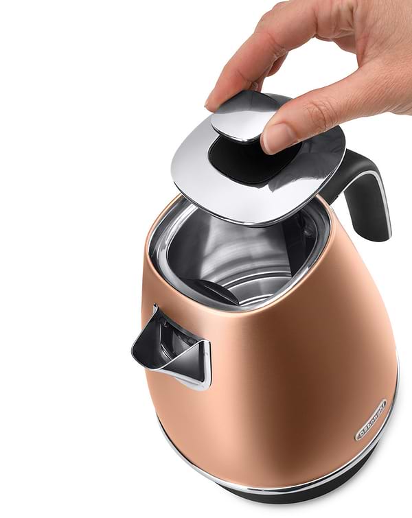 Фото - Электрический чайник Delonghi KBI2001.CP