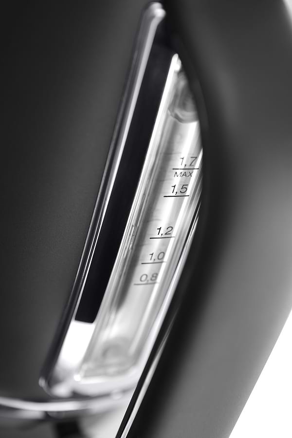 Фото - Электрический чайник Delonghi KBI2001.BK