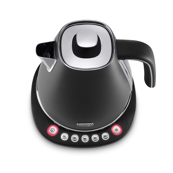 Фото - Электрический чайник Delonghi KBI2011.BK