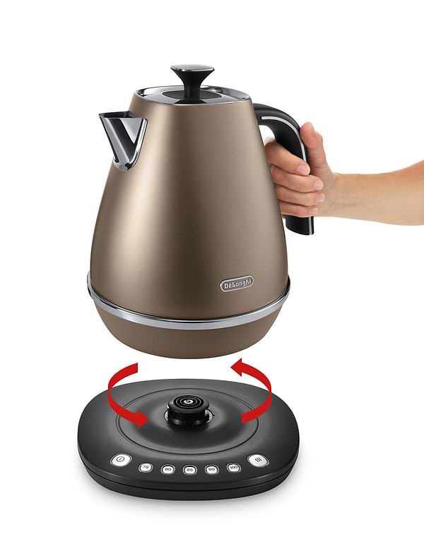 Фото - Электрический чайник Delonghi KBI2011.BZ