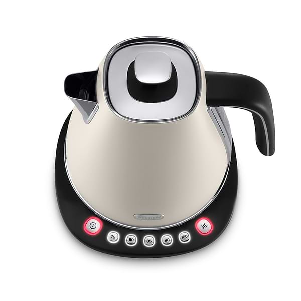 Фото - Электрический чайник Delonghi KBI2011.W