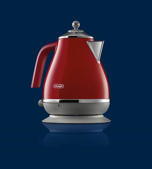 Фото - Електричний чайник Delonghi KBOC2001.R