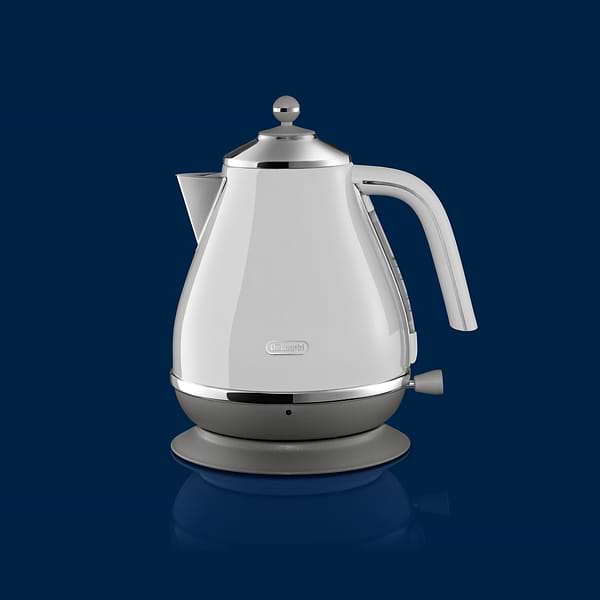 Фото - Электрический чайник Delonghi KBOC2001W