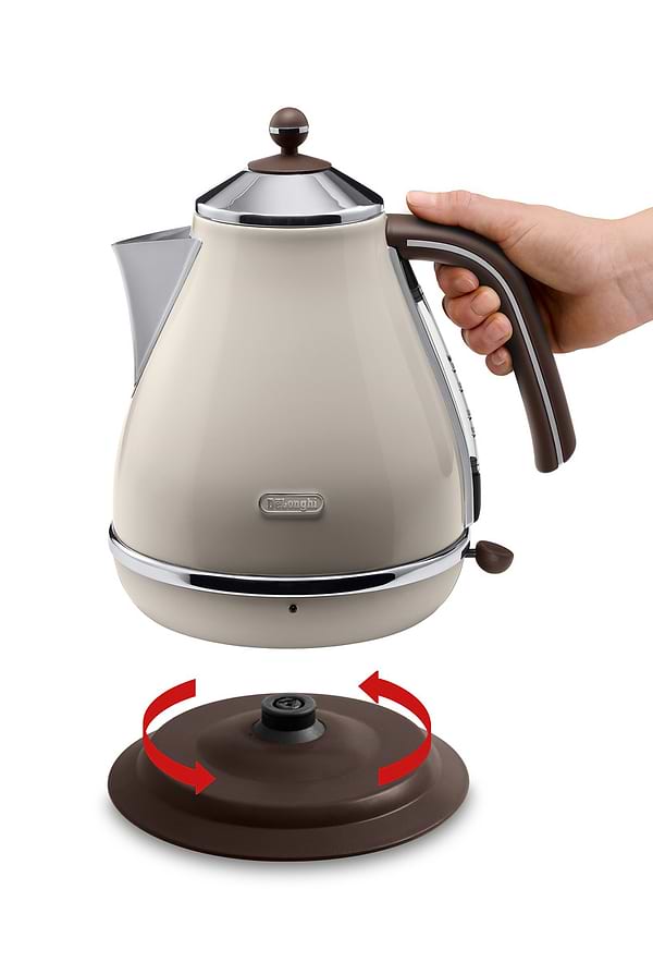Фото - Электрический чайник Delonghi KBOV2001.BG