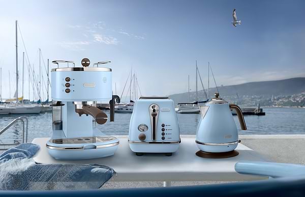 Фото - Тостер Delonghi CTOV2103.AZ
