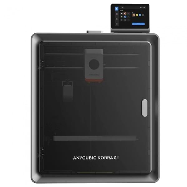 Фото - 3-D принтер Anycubic Kobra S1 (KBS1BK0A-O) Фото - 3-D принтер Anycubic Kobra S1 (KBS1BK0A-O)