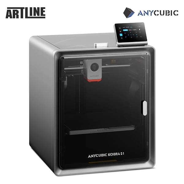Фото - 3-D принтер Anycubic Kobra S1 (KBS1BK0A-O)