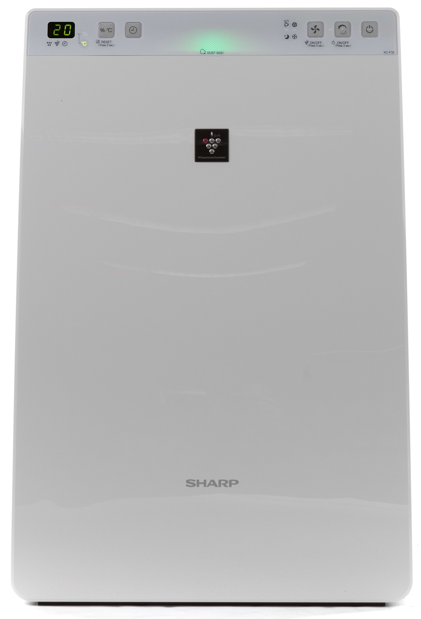 Очиститель воздуха Sharp KCF32EUW - Фото 1