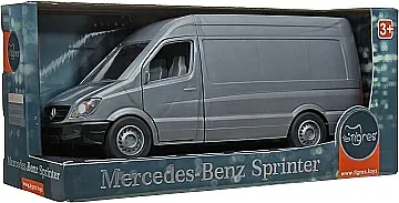 Фото - Автотранспорт Tigres ''Mercedes-Benz Sprinter'' грузовой Серый (39654)