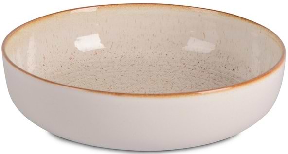 Тарілка супова Ipec Nordic Lava 18,5 см (30908579)