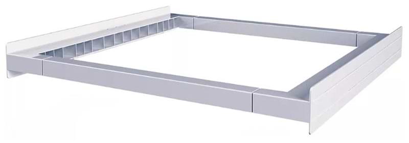 Комплект креплений для установки в колонну Whirlpool Iniversal Basic Stacking Kit FG (KCL103)