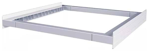 Фото - Комплект техники Whirlpool Стиральная машина с фронтальной загрузкой + Сушильная машина + Комплект креплений для установки в колонну Whirlpool WAM 714WKB UA + WPS 7 WBS UA + Iniversal Basic Stacking Kit FG (KCL103)