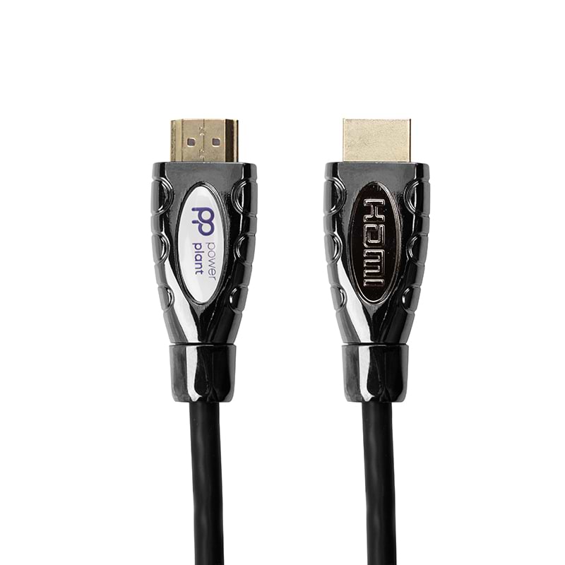 Кабель HDMI PowerPlant HDMI - HDMI 20м Double ferrites Highspeed (KD00AS1295)