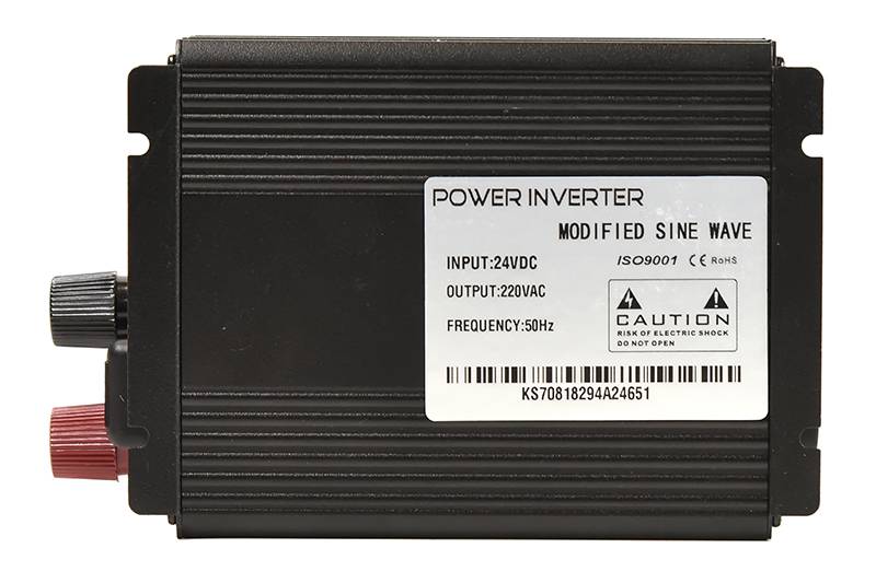 Фото - Інвертор автомобільний PowerPlant HYM 300-242 24V (KD00MS0002)