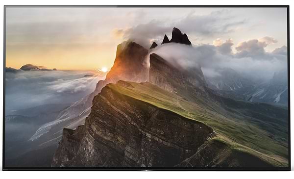 Фото - Телевизор Sony KD65A1BR2 Фото - Телевизор Sony KD65A1BR2