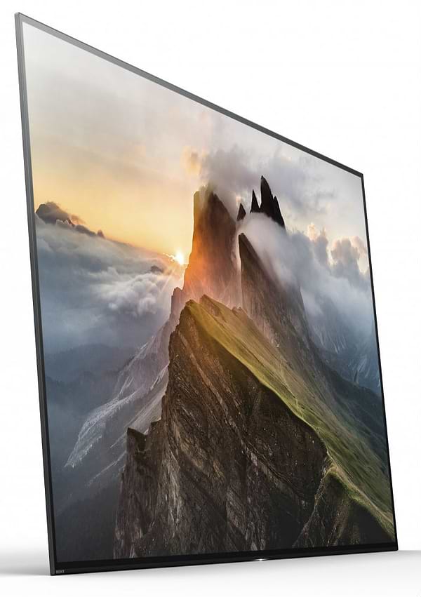 Фото - Телевизор Sony KD65A1BR2