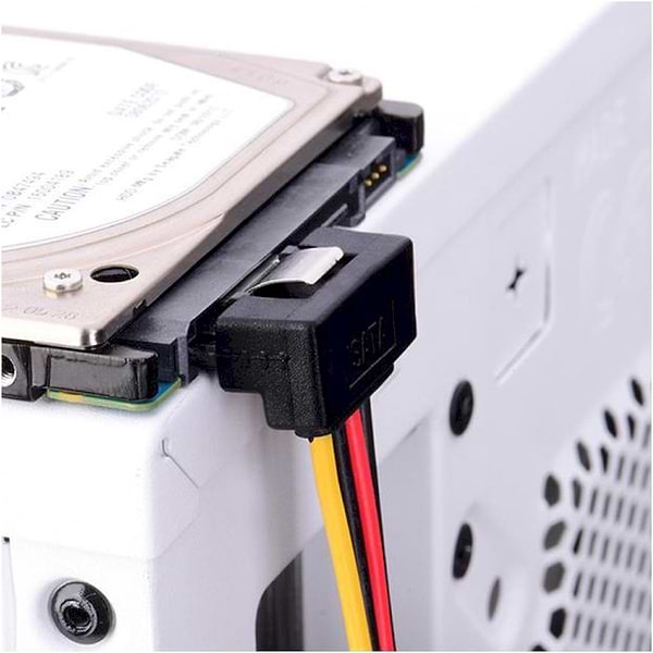 Фото - Кабель живлення Vention Serial ATA Male - 2xSATA (KDBBB)