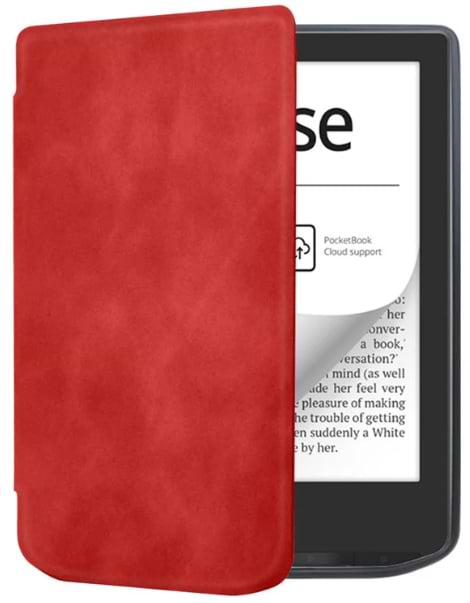 Чехол для электронной книги BeCover Smart Case for PocketBook 629 Verse/634 Verse Pro 6" Red (710979) - Фото 1