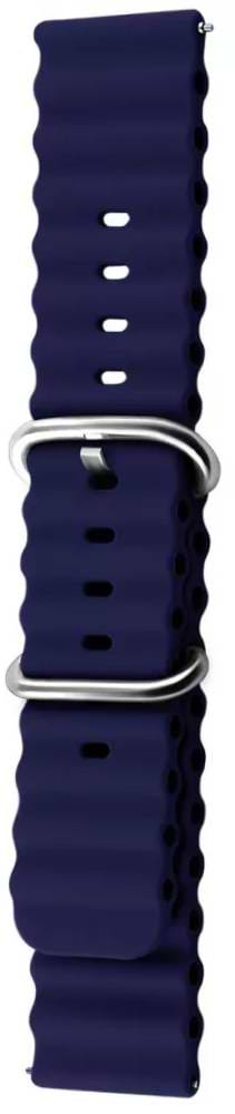 Фото - Ремінець для смарт-годинника Proove Active Band 22 mm midnight blue (WBABUW22MM08)