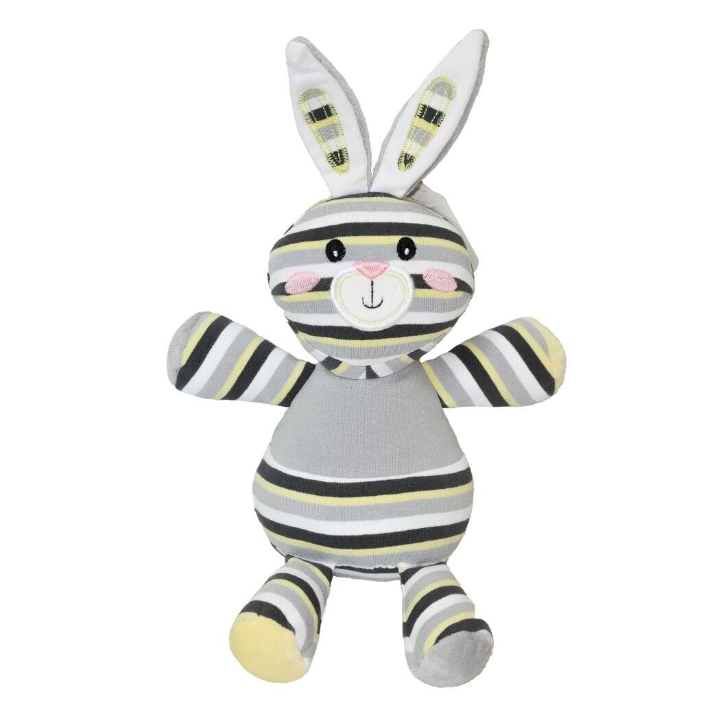 М'яка іграшка Tigres Зайчик Сем (ІГ-0151)