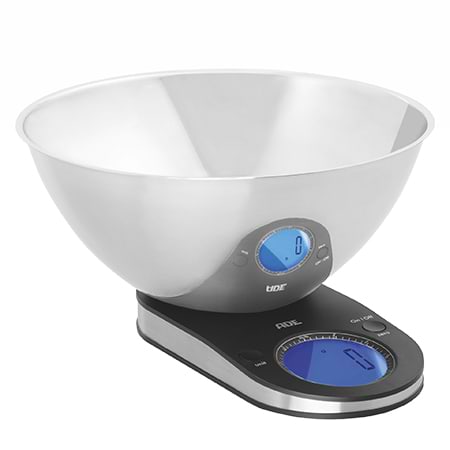 Фото - Весы кухонные ADE KE 1912 Tosca