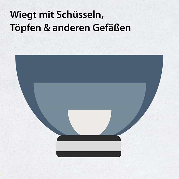 Фото - Весы кухонные ADE KE 1912 Tosca